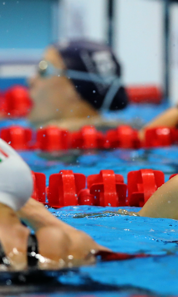 Maya DiRado beats Hungary's Iron Lady to win 200m backstroke gold in Rio